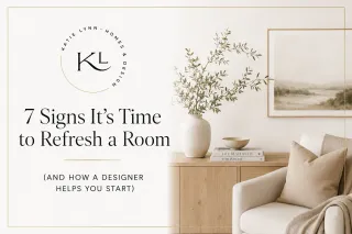 7 Signs It's Time to Refresh a Room — And How to Start