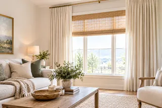Window Treatments 101: Curtains, Shades & Common Mistakes | Katie Lynn Homes & Design