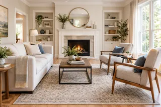 How to Arrange Living Room Furniture: A Designer's Guide | Katie Lynn Homes & Design