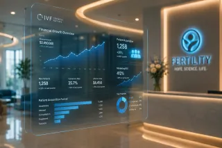 Cost of IVF Marketing: Agency vs In-House vs AI (2026 Guide)
