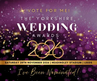 Costello Travel Nominated for Best Travel Agent at The Yorkshire Wedding Awards 2026