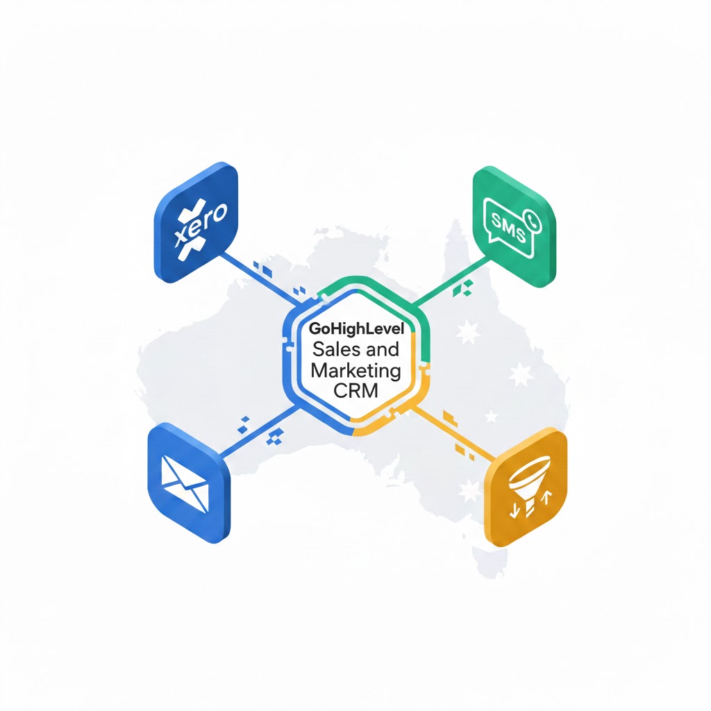 GoHighLevel Sales and Marketing CRM: The 2026 Australian Guide