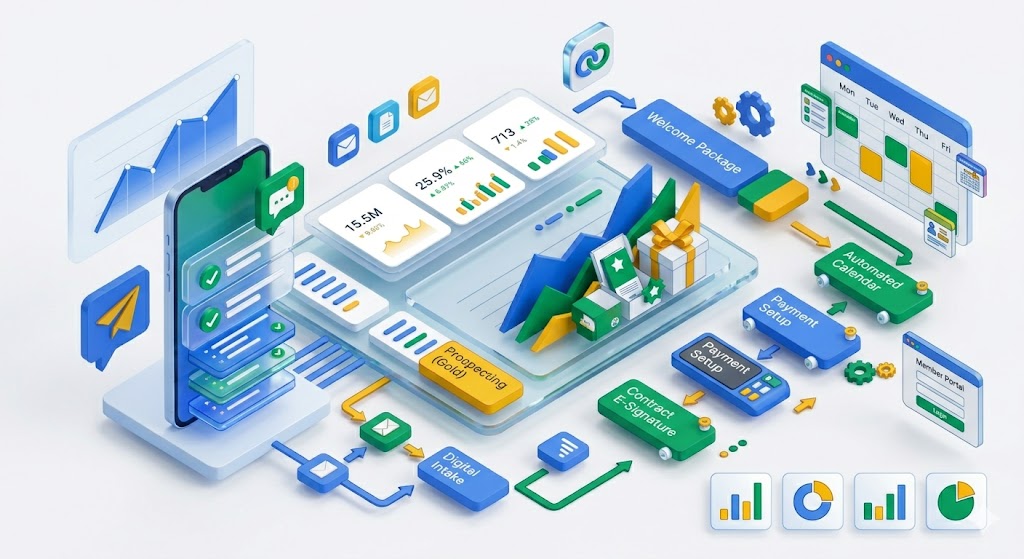 Automated Client Onboarding System: GoHighLevel Guide