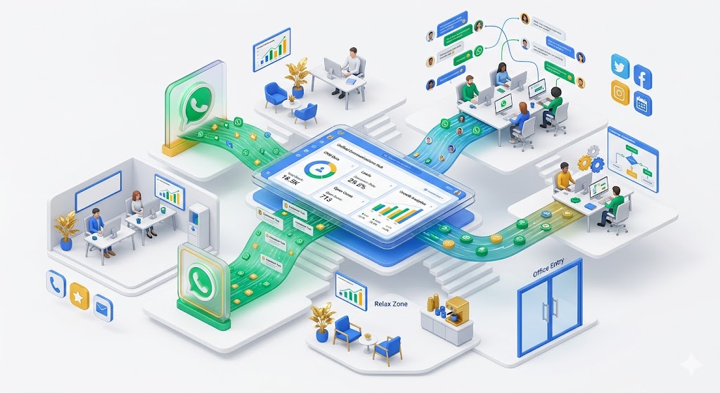 Complete Guide to GoHighLevel WhatsApp Marketing Automation