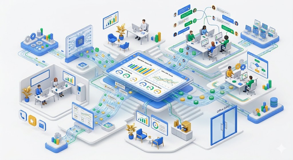 GoHighLevel Agency Management: Unified Multi-Client Dashboard Guide