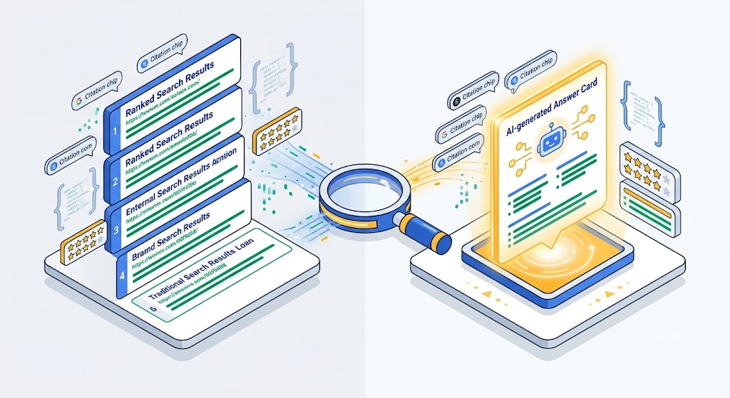 SEO vs AI Search Optimisation: Rank in Both | Pixelgram Digital