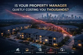 5 Signs It’s Time to Fire Your Property Manager in Dallas | Touchstone PM 