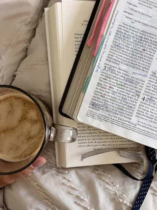 Can You Tithe in This Season? A Biblical Framework for Busy Moms