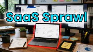 SaaS Sprawl: The Hidden Problem Growing Inside Your Business