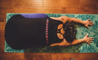 Your body deserves this: mobility & recovery tips for women 35+