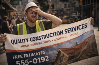 Top 5 Marketing Mistakes Most Contractors Make (and How to Avoid Them)