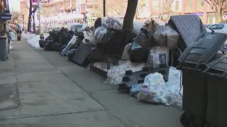 This Is Why New York’s Garbage Is Piling Up (And It’s Not the Snow)