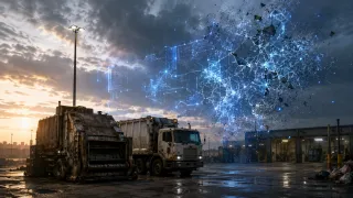 AI Won't Save Your Waste Company. Here's What Will.