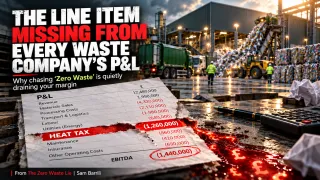 The Line Item Missing From Every Waste Company's P&L