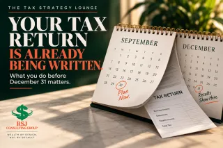 Why September Is the Perfect Time to Start Tax Planning
