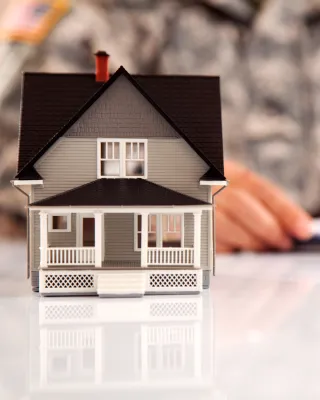 Getting a Home Is Just the Beginning