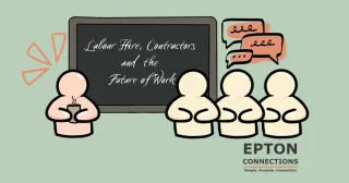 Labour Hire, Contractors, and the Changing Shape of Work