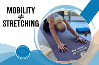 Menopause and Joint Mobility: Why Stretching Isn't Always Enough