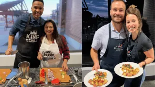 Date Night Cooking Classes in Cincinnati | The Learning Kitchen
