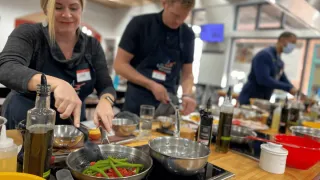 Hands-On Cooking Classes in Cincinnati | What to Expect