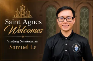 From Saigon to Saint Agnes: Samuel Le’s Journey of Faith