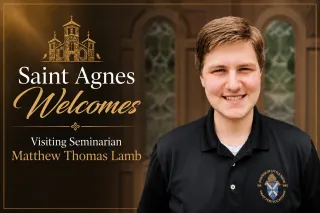 Faith, Formation, and a Love for Adventure: Meet Matthew Thomas Lamb