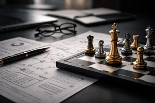 Growth Is Not Strategy |  Business in Motion