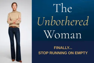 The Unbothered Woman