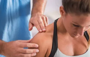 Why Your Shoulder Keeps "Catching" And What You Can Actually Do About It