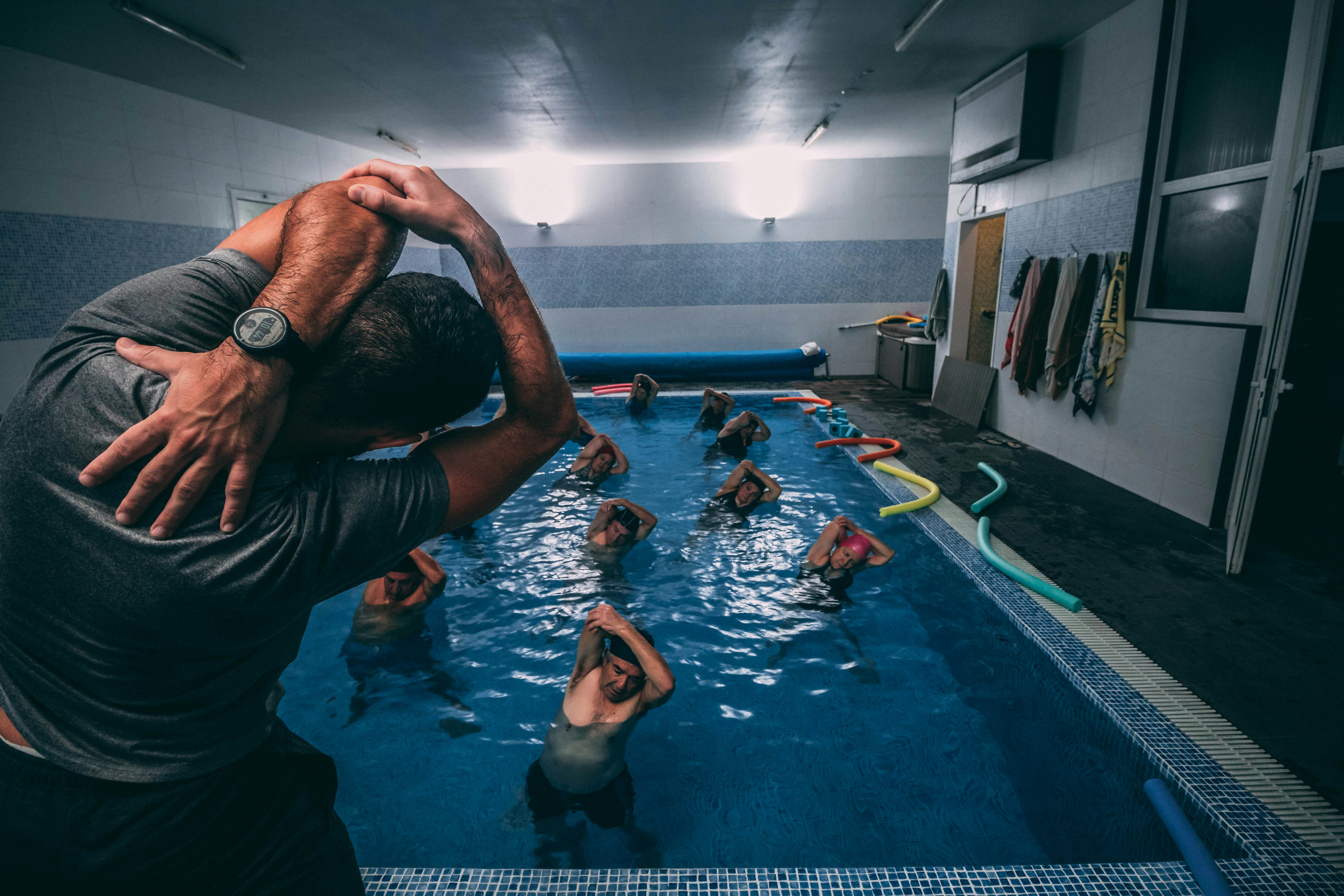 Water-Based Rehab