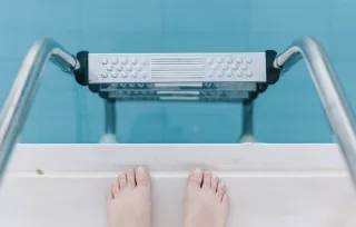 Hydrotherapy After Surgery: 4 Reasons Why the Pool Might Be Your Best First Step Back