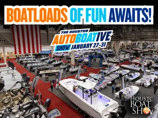 Don't Just Browse—Boat Smarter: 4 Things to Look for at the 2027 Houston Boat Show
