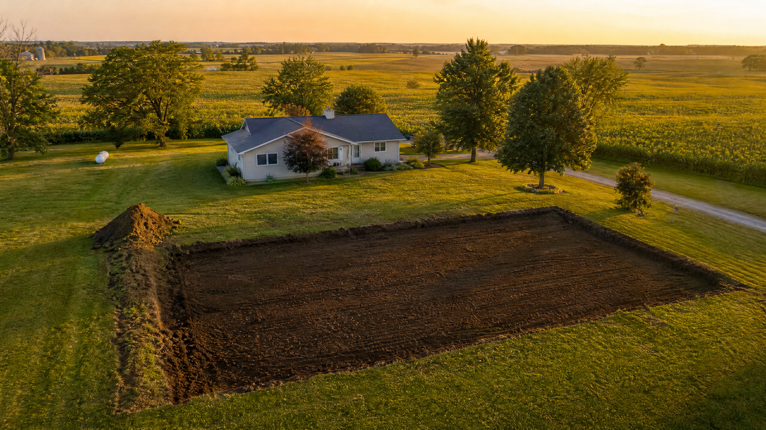 How to Prepare Your Property for a Septic System Replacement Near Henry County, IL