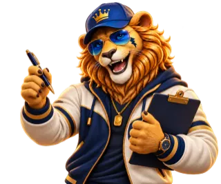 Lionel Creston, Lion Crown Enterprise coach mascot