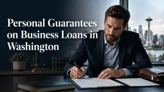 Personal Guarantees on Business Loans in Washington 