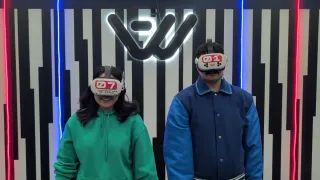VR Date Night in Aldergrove: A Private Session for Two