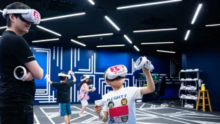 VR Party for Kids: What Age Can Play?