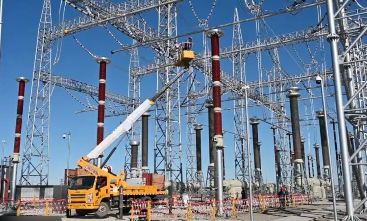 Substation Primary Equipment and Yard Hardware