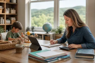 Arkansas homeschool family planning curriculum and educational services