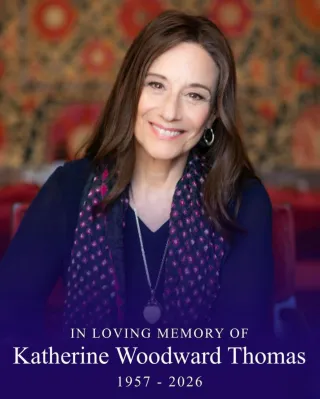 The Story She Helped Me See