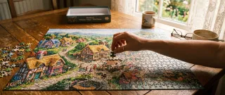 When The Pieces Just Don't Fit