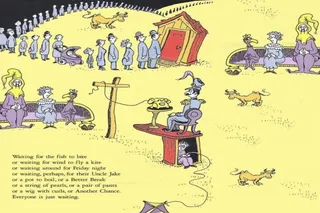Dr. Seuss, Oh, the Places You'll Go!
