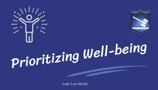 Prioritizing Well-being in the Face of Workplace Sexism