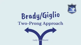 Two Prong Brady Giglio