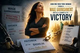 The Paycheck They Couldn't Take