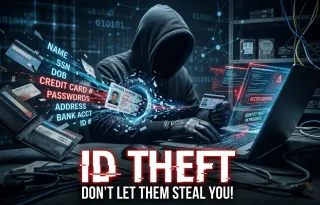 Identity Theft on Your Credit Report? Here's What the FCRA Gives You
