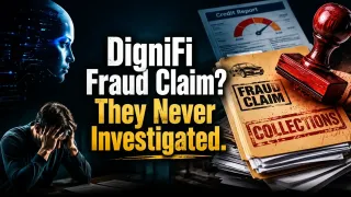 Identity Theft on a DigniFi Loan? They May Never Have Investigated Your Fraud Claim — Here's What the Law Says