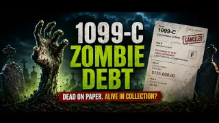 Form 1099-C Code F: Can a Canceled Debt Still Be Collected?