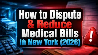 How to Negotiate Medical Debt in NY