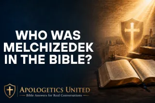 Who Was Melchizedek in the Bible? A Clear Biblical Answer